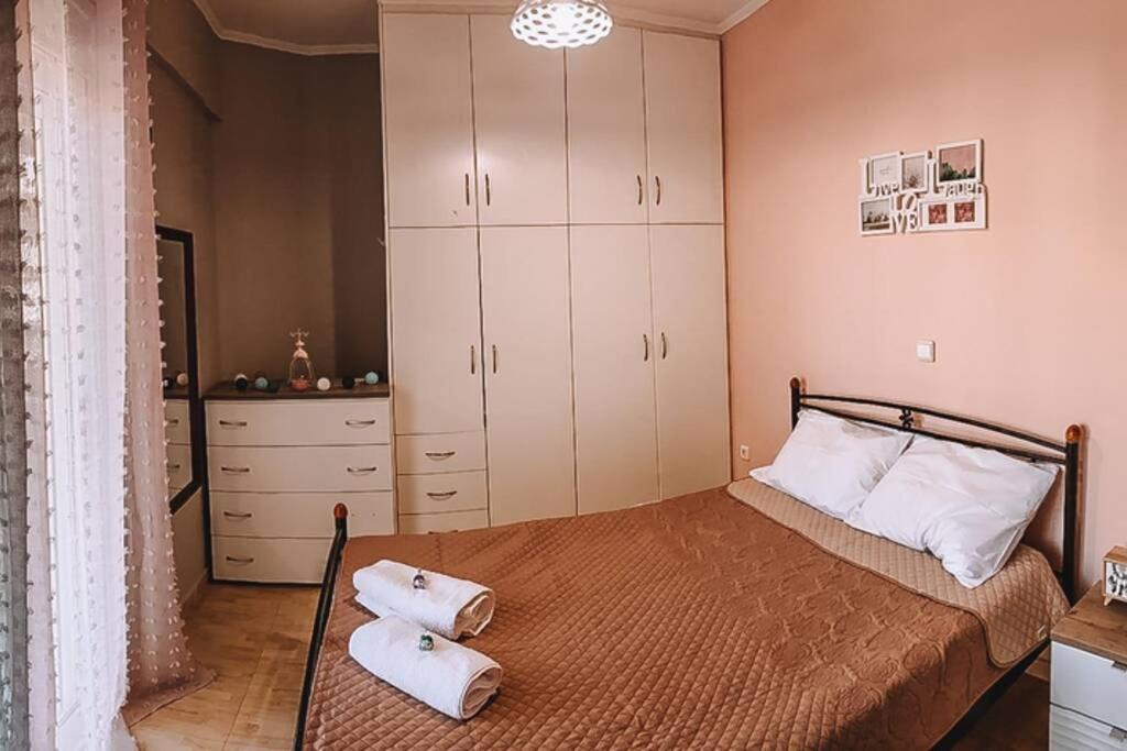 Picolla Casa Apartman Xilókasztro Kültér fotó